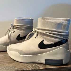 Fear of God Nike Air SA1 (Light Bone Black)